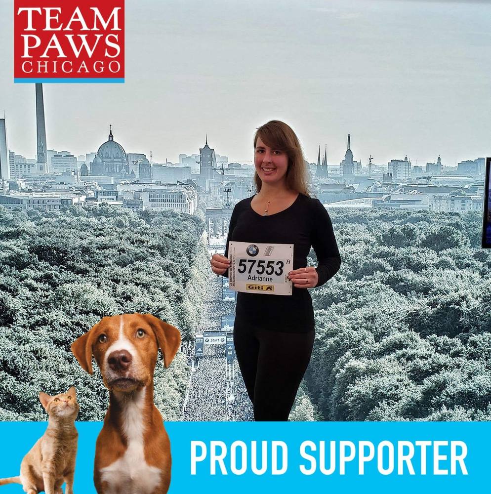 Meet your Posher, Adrianne